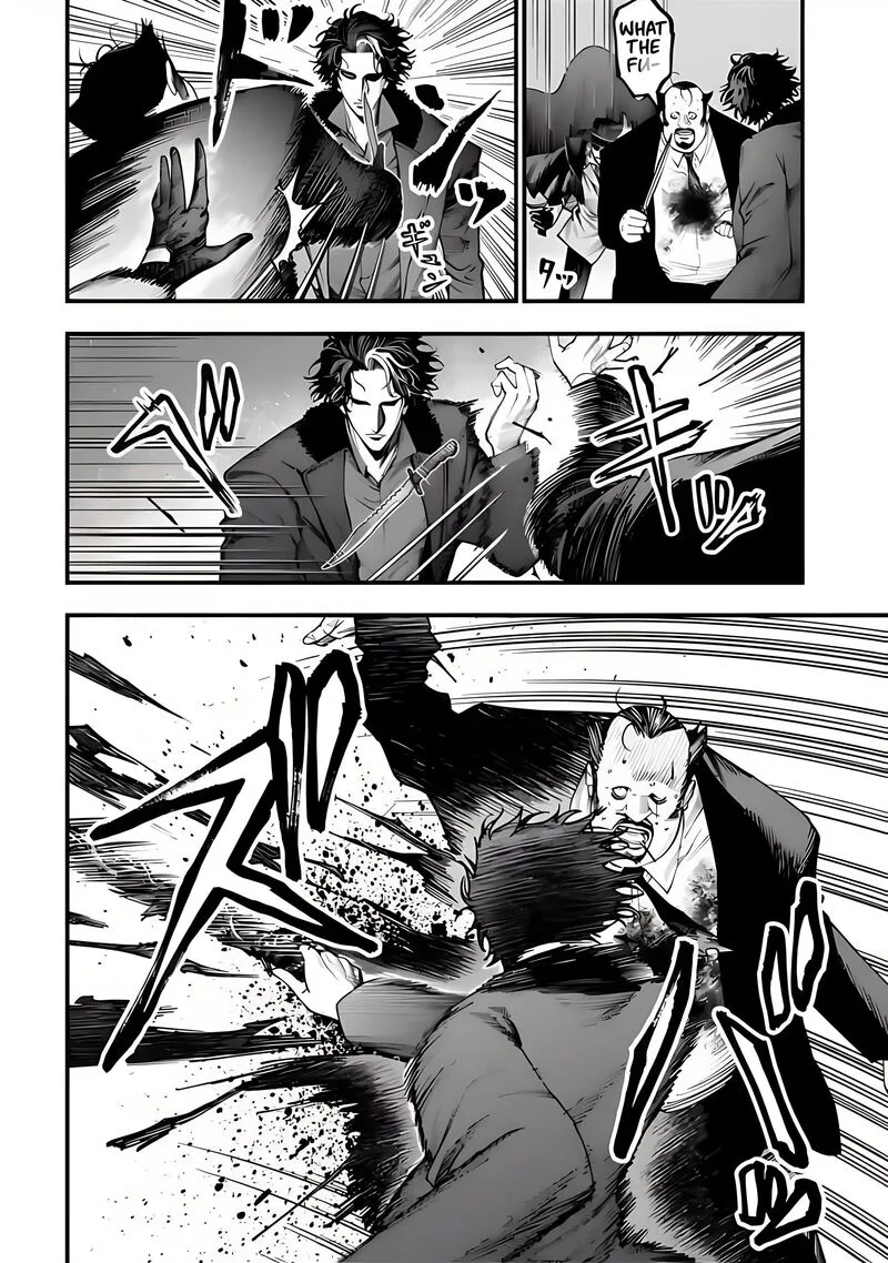 Shuumatsu no Valkyrie Kitan: Jack the Ripper no Jikenbo Chapter 20 page 7