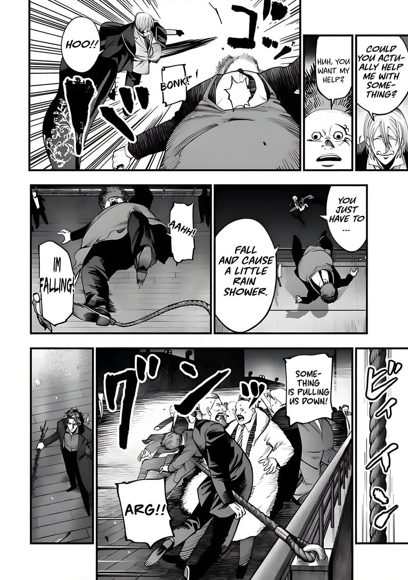 Shuumatsu no Valkyrie Kitan: Jack the Ripper no Jikenbo Chapter 20 page 17