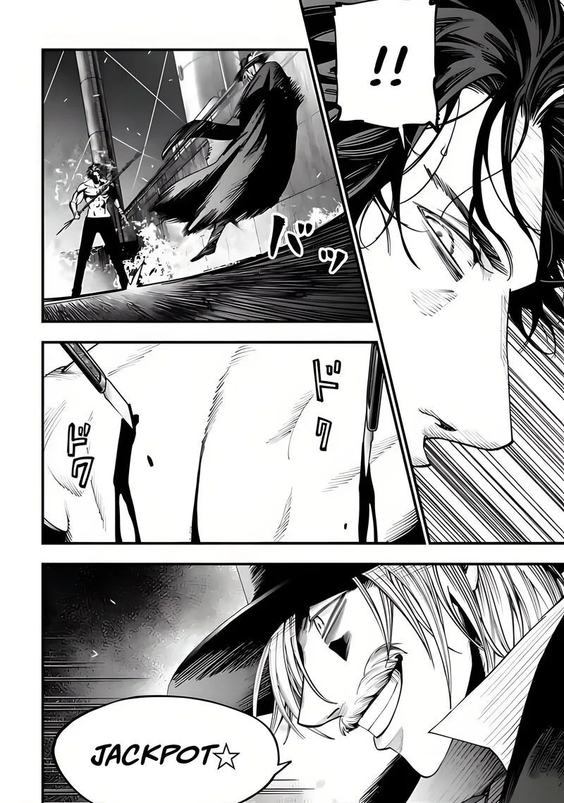 Shuumatsu no Valkyrie Kitan: Jack the Ripper no Jikenbo Chapter 20 page 29