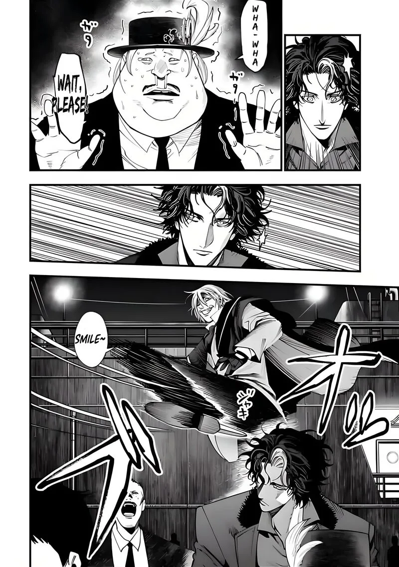 Shuumatsu no Valkyrie Kitan: Jack the Ripper no Jikenbo Chapter 20 page 13