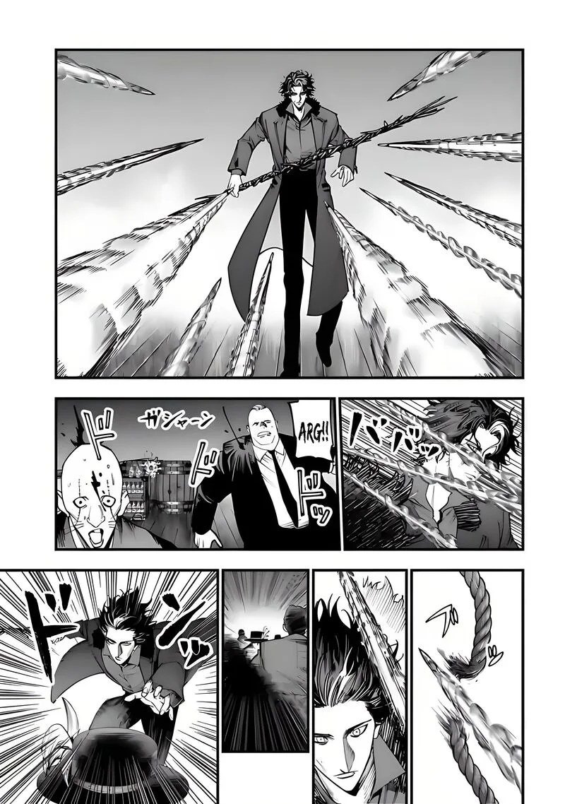 Shuumatsu no Valkyrie Kitan: Jack the Ripper no Jikenbo Chapter 20 page 12