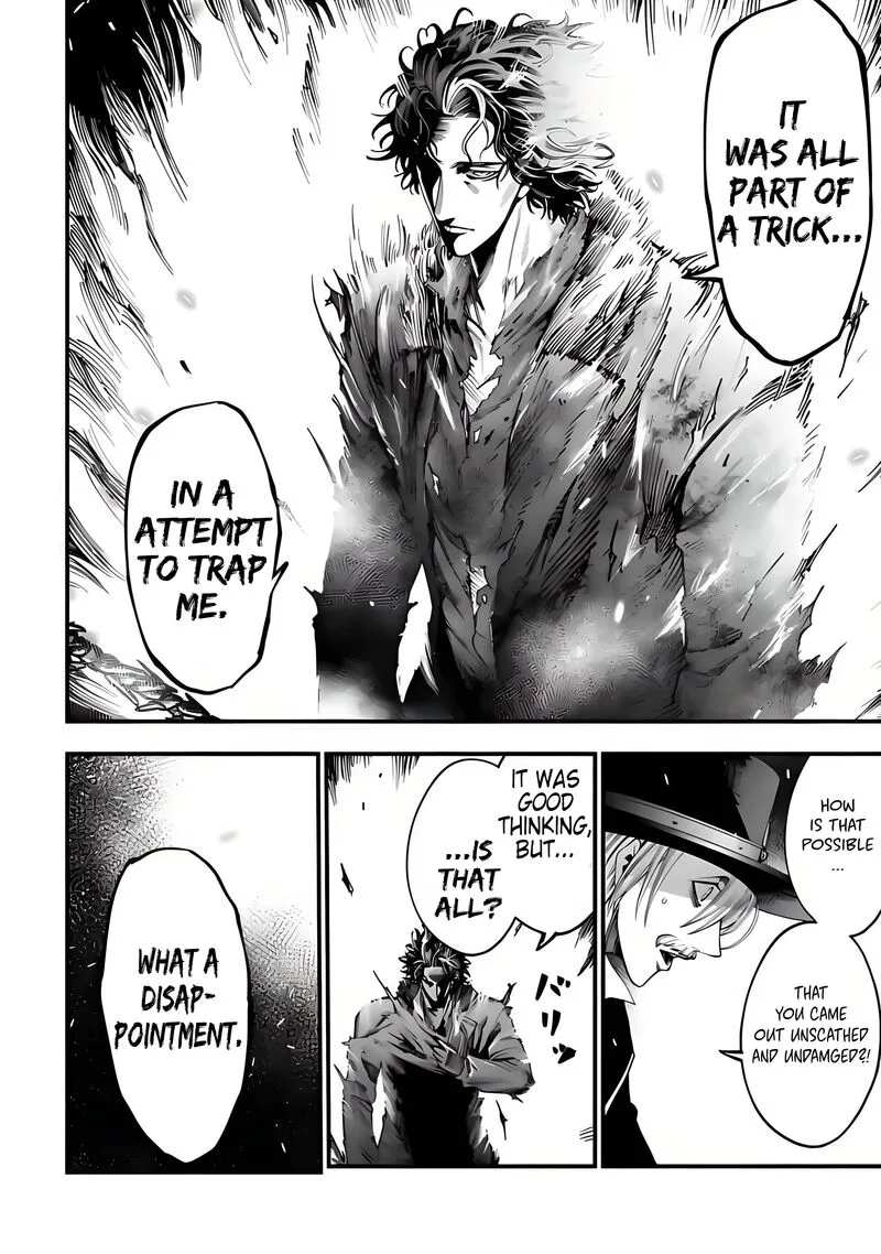 Shuumatsu no Valkyrie Kitan: Jack the Ripper no Jikenbo Chapter 20 page 23