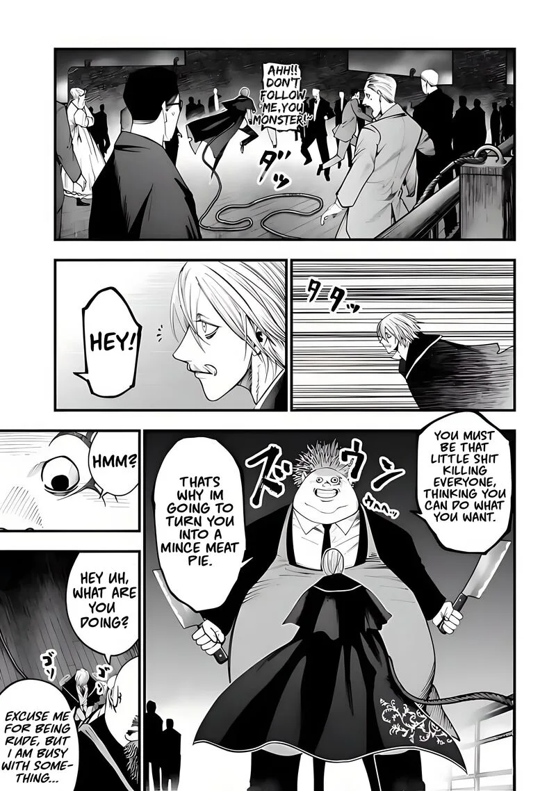 Shuumatsu no Valkyrie Kitan: Jack the Ripper no Jikenbo Chapter 20 page 16