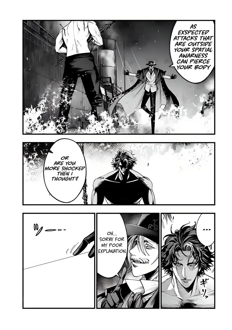 Shuumatsu no Valkyrie Kitan: Jack the Ripper no Jikenbo Chapter 20 page 30