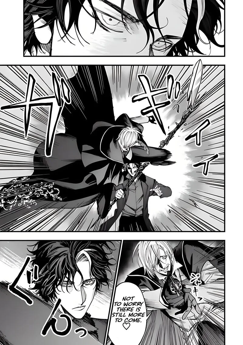 Shuumatsu no Valkyrie Kitan: Jack the Ripper no Jikenbo Chapter 20 page 14