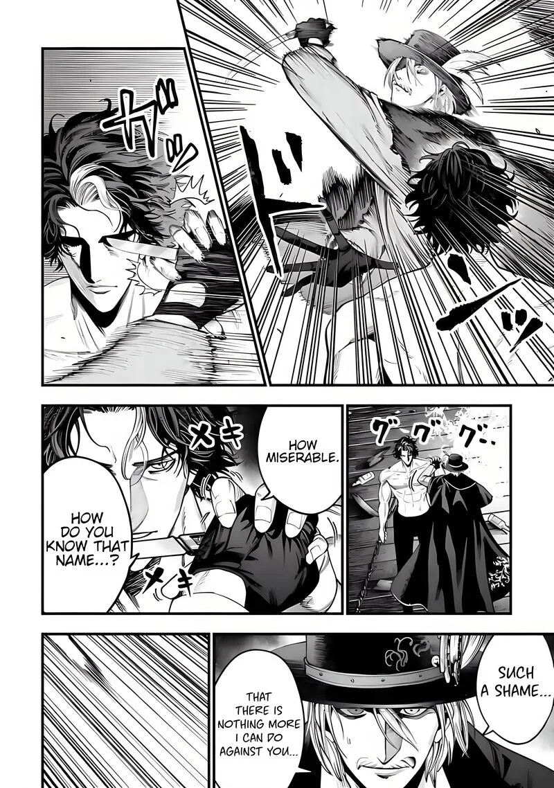 Shuumatsu no Valkyrie Kitan: Jack the Ripper no Jikenbo Chapter 20 page 27