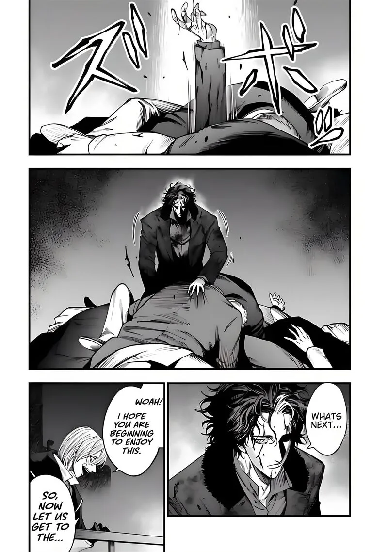 Shuumatsu no Valkyrie Kitan: Jack the Ripper no Jikenbo Chapter 20 page 19