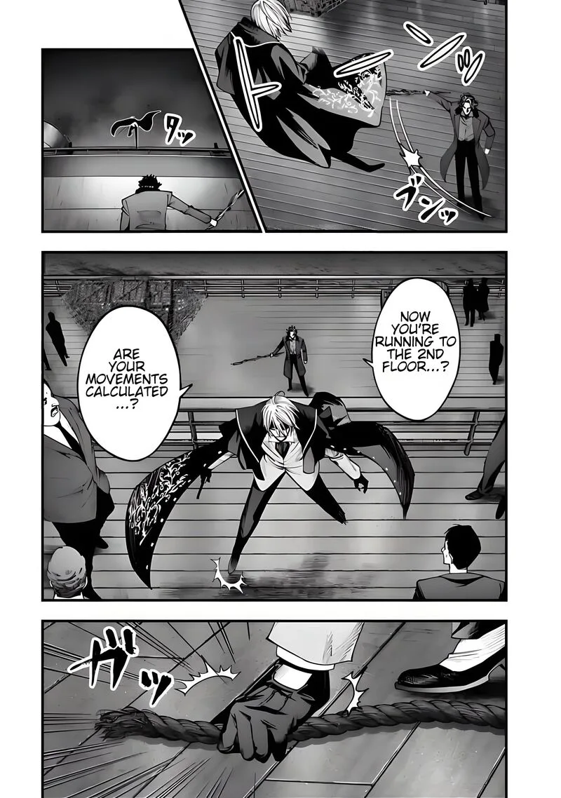 Shuumatsu no Valkyrie Kitan: Jack the Ripper no Jikenbo Chapter 20 page 15