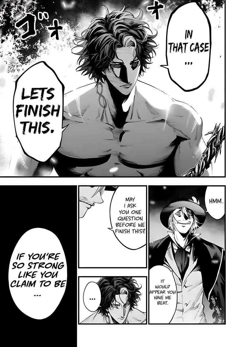 Shuumatsu no Valkyrie Kitan: Jack the Ripper no Jikenbo Chapter 20 page 24
