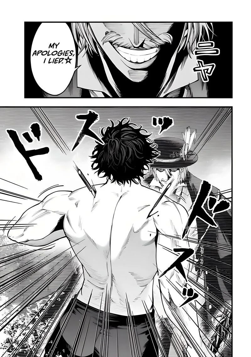 Shuumatsu no Valkyrie Kitan: Jack the Ripper no Jikenbo Chapter 20 page 28