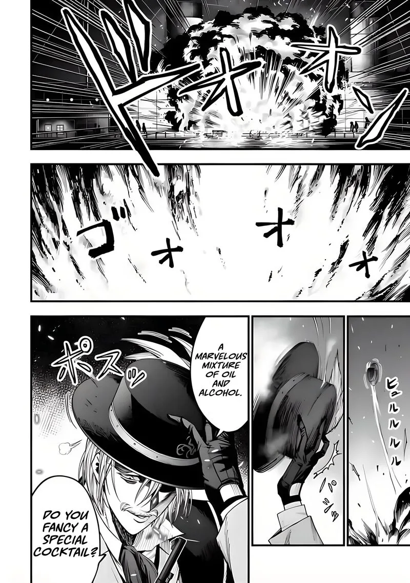 Shuumatsu no Valkyrie Kitan: Jack the Ripper no Jikenbo Chapter 20 page 21