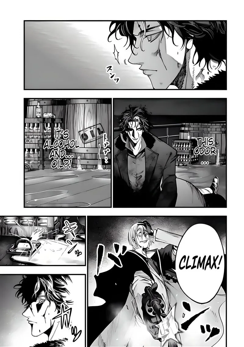 Shuumatsu no Valkyrie Kitan: Jack the Ripper no Jikenbo Chapter 20 page 20