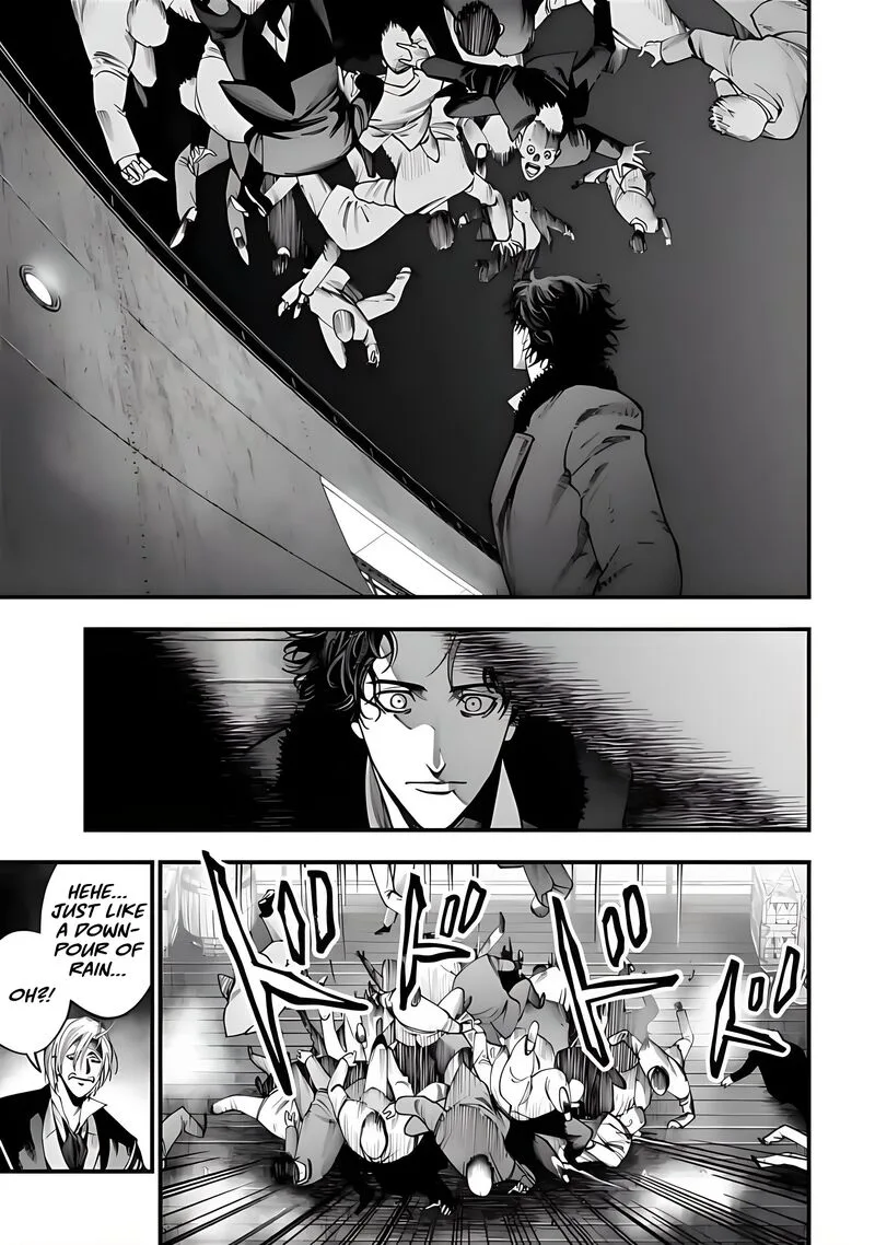 Shuumatsu no Valkyrie Kitan: Jack the Ripper no Jikenbo Chapter 20 page 18