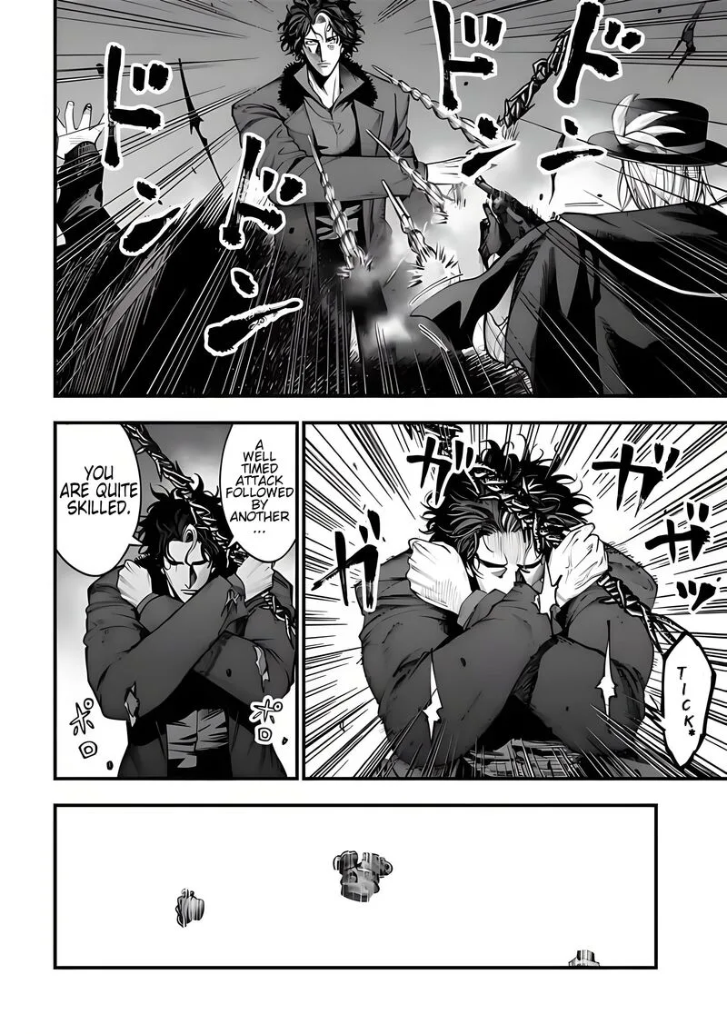 Shuumatsu no Valkyrie Kitan: Jack the Ripper no Jikenbo Chapter 20 page 9