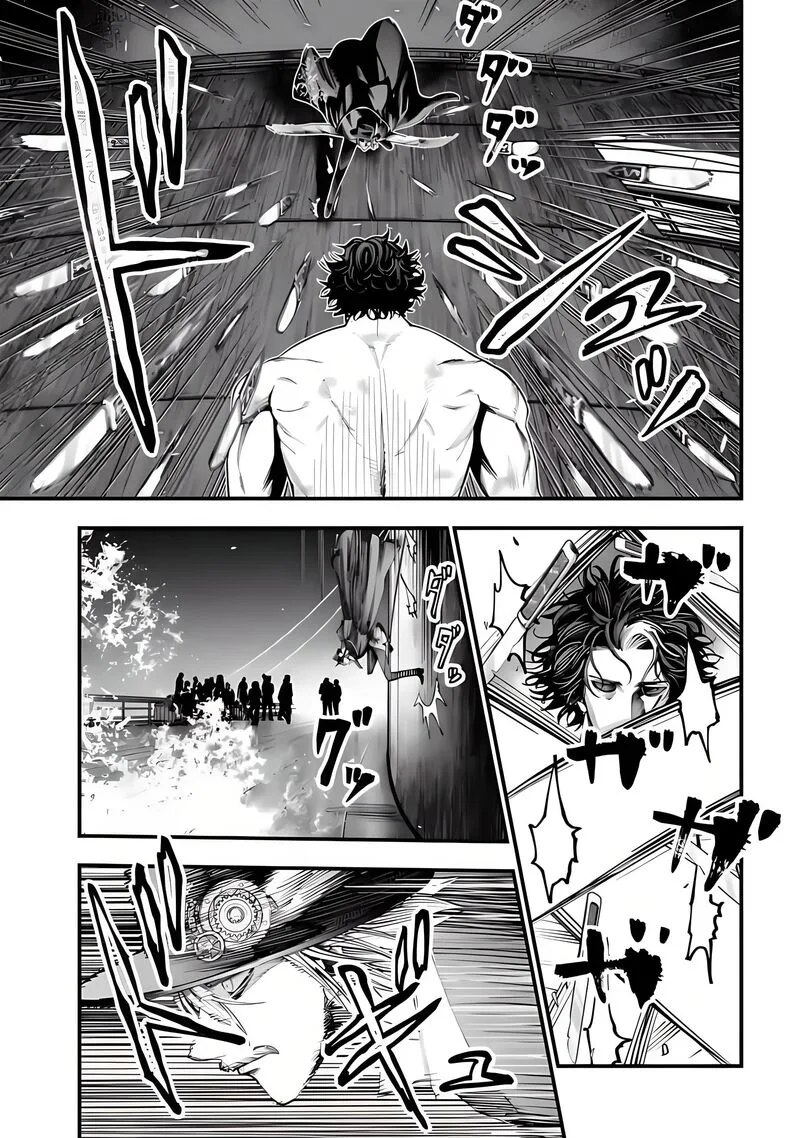 Shuumatsu no Valkyrie Kitan: Jack the Ripper no Jikenbo Chapter 20 page 26