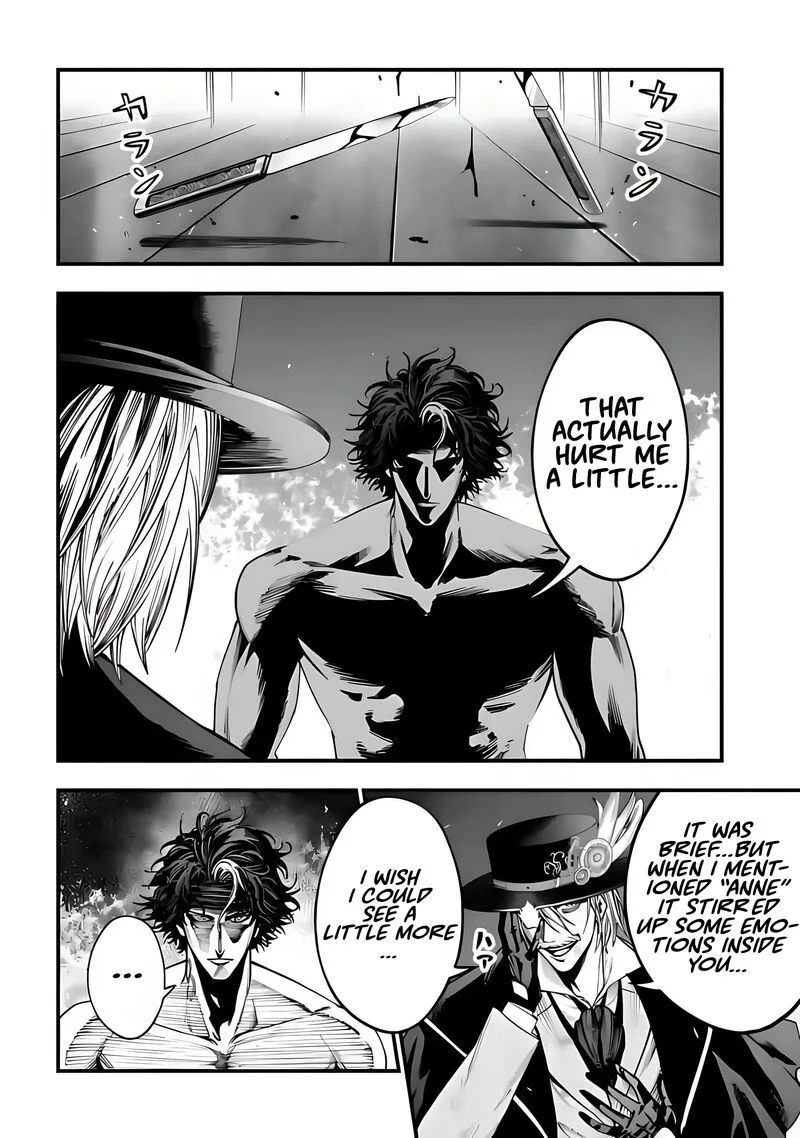 Shuumatsu no Valkyrie Kitan: Jack the Ripper no Jikenbo Chapter 21 page 3