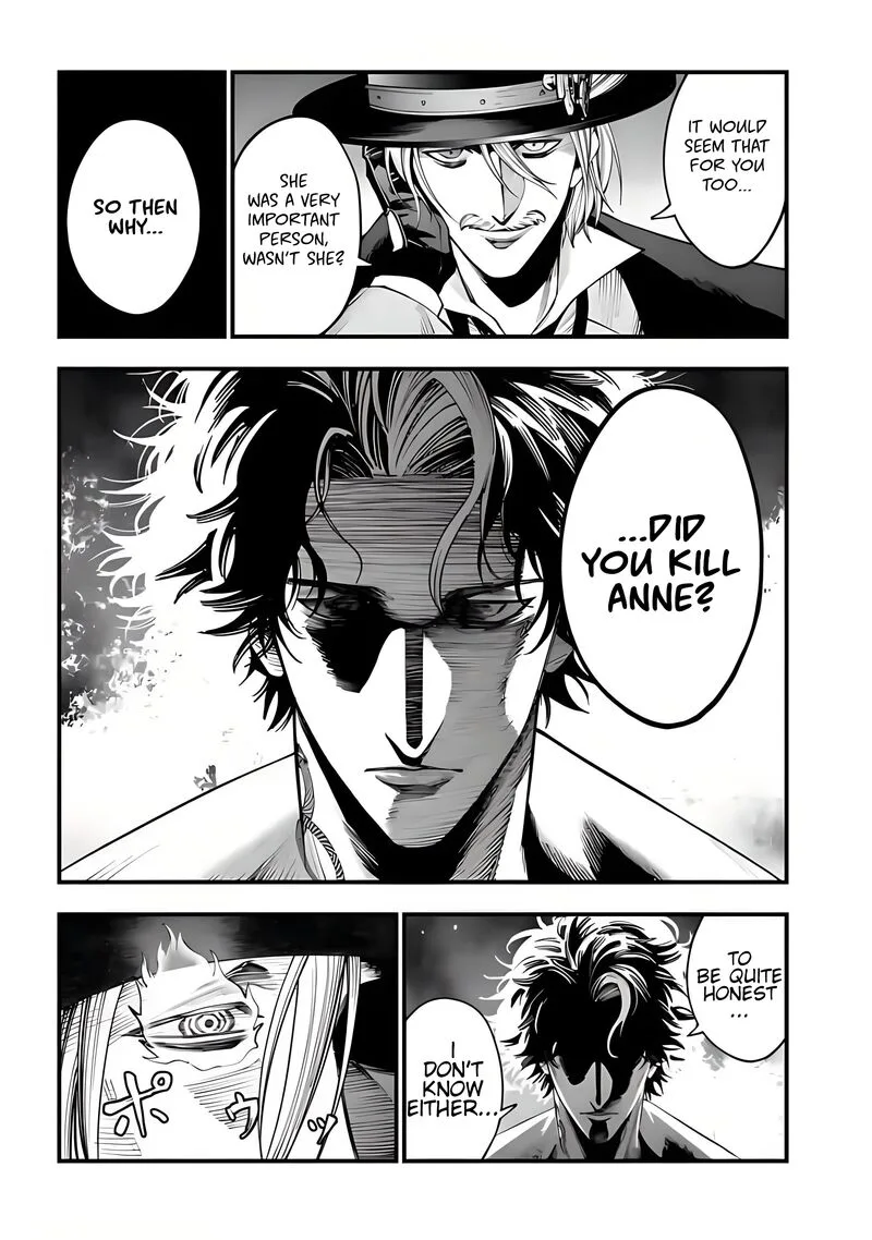 Shuumatsu no Valkyrie Kitan: Jack the Ripper no Jikenbo Chapter 21 page 5