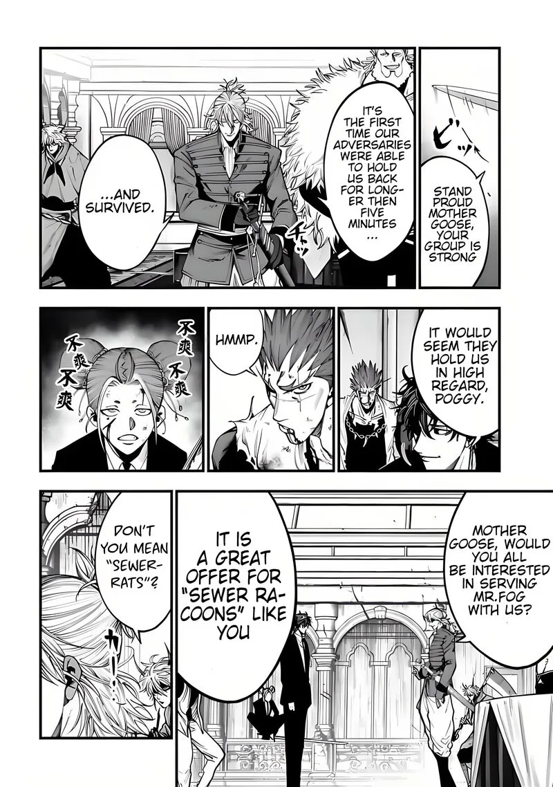 Shuumatsu no Valkyrie Kitan: Jack the Ripper no Jikenbo Chapter 21 page 15