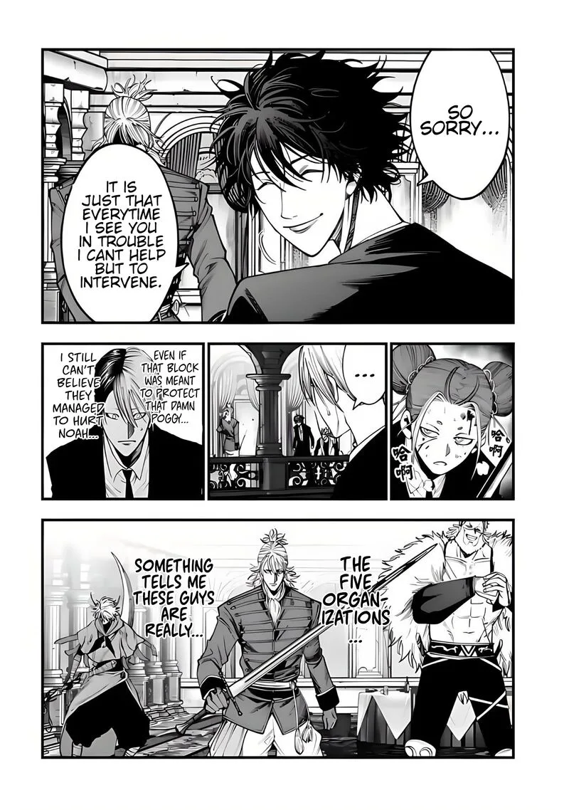 Shuumatsu no Valkyrie Kitan: Jack the Ripper no Jikenbo Chapter 21 page 13