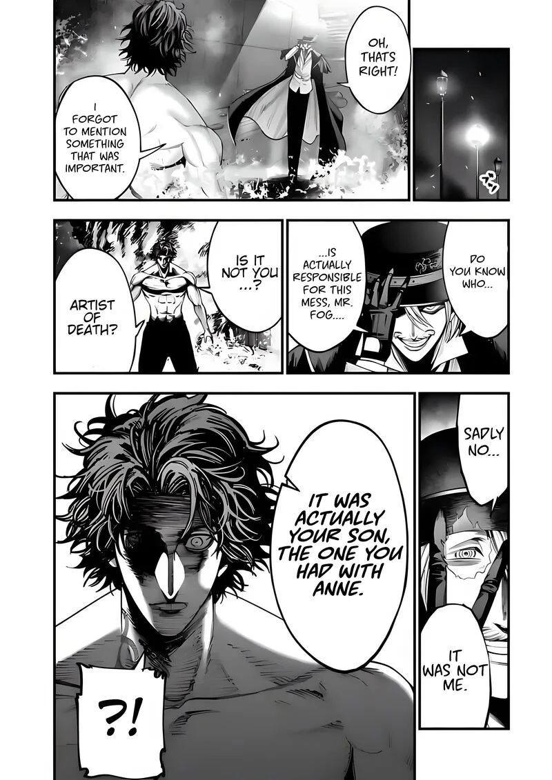 Shuumatsu no Valkyrie Kitan: Jack the Ripper no Jikenbo Chapter 21 page 8