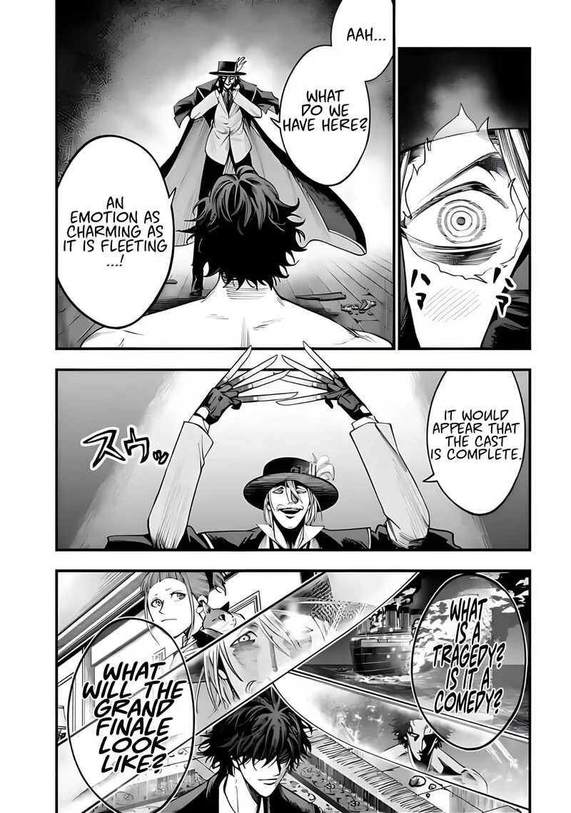 Shuumatsu no Valkyrie Kitan: Jack the Ripper no Jikenbo Chapter 21 page 10