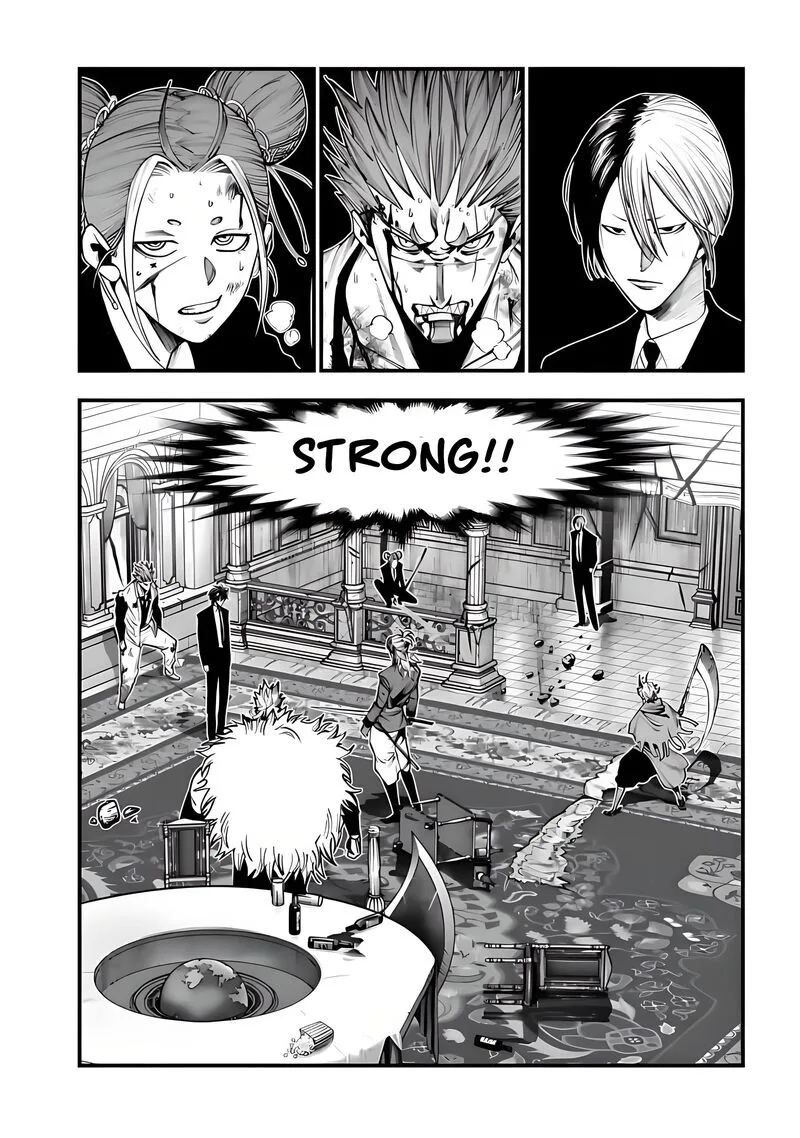 Shuumatsu no Valkyrie Kitan: Jack the Ripper no Jikenbo Chapter 21 page 14