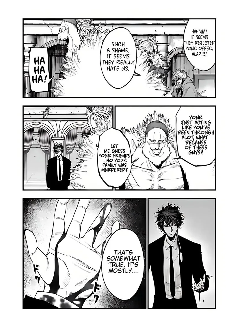 Shuumatsu no Valkyrie Kitan: Jack the Ripper no Jikenbo Chapter 21 page 18