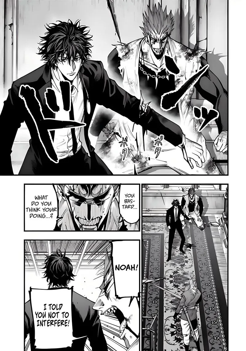 Shuumatsu no Valkyrie Kitan: Jack the Ripper no Jikenbo Chapter 21 page 12