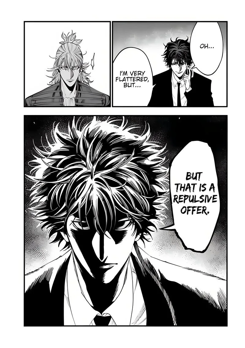 Shuumatsu no Valkyrie Kitan: Jack the Ripper no Jikenbo Chapter 21 page 16