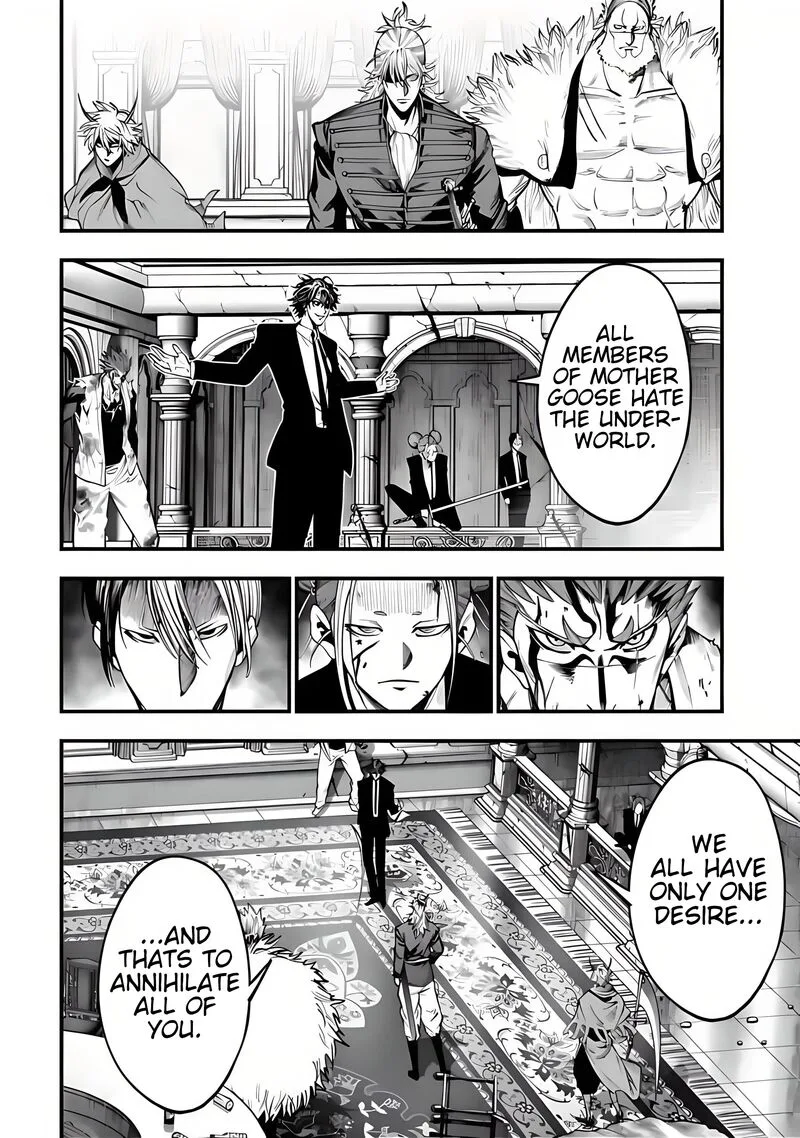 Shuumatsu no Valkyrie Kitan: Jack the Ripper no Jikenbo Chapter 21 page 17