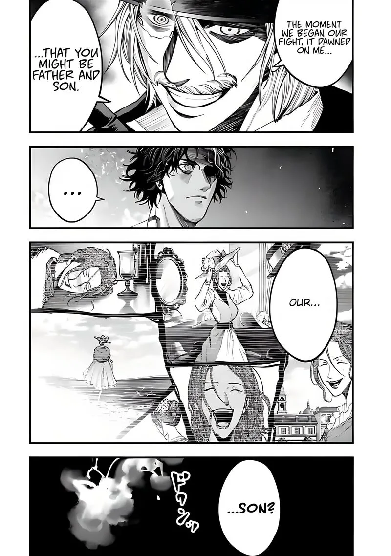 Shuumatsu no Valkyrie Kitan: Jack the Ripper no Jikenbo Chapter 21 page 9