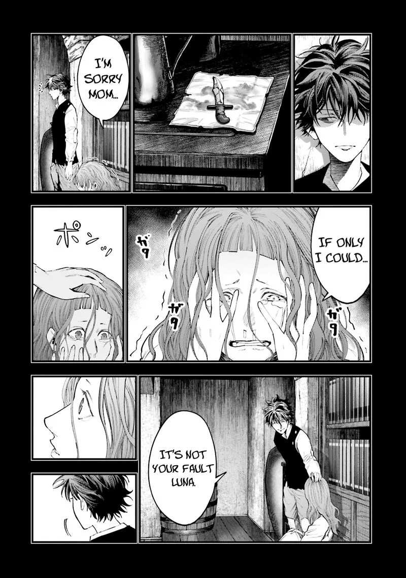 Shuumatsu no Valkyrie Kitan: Jack the Ripper no Jikenbo Chapter 22 page 2