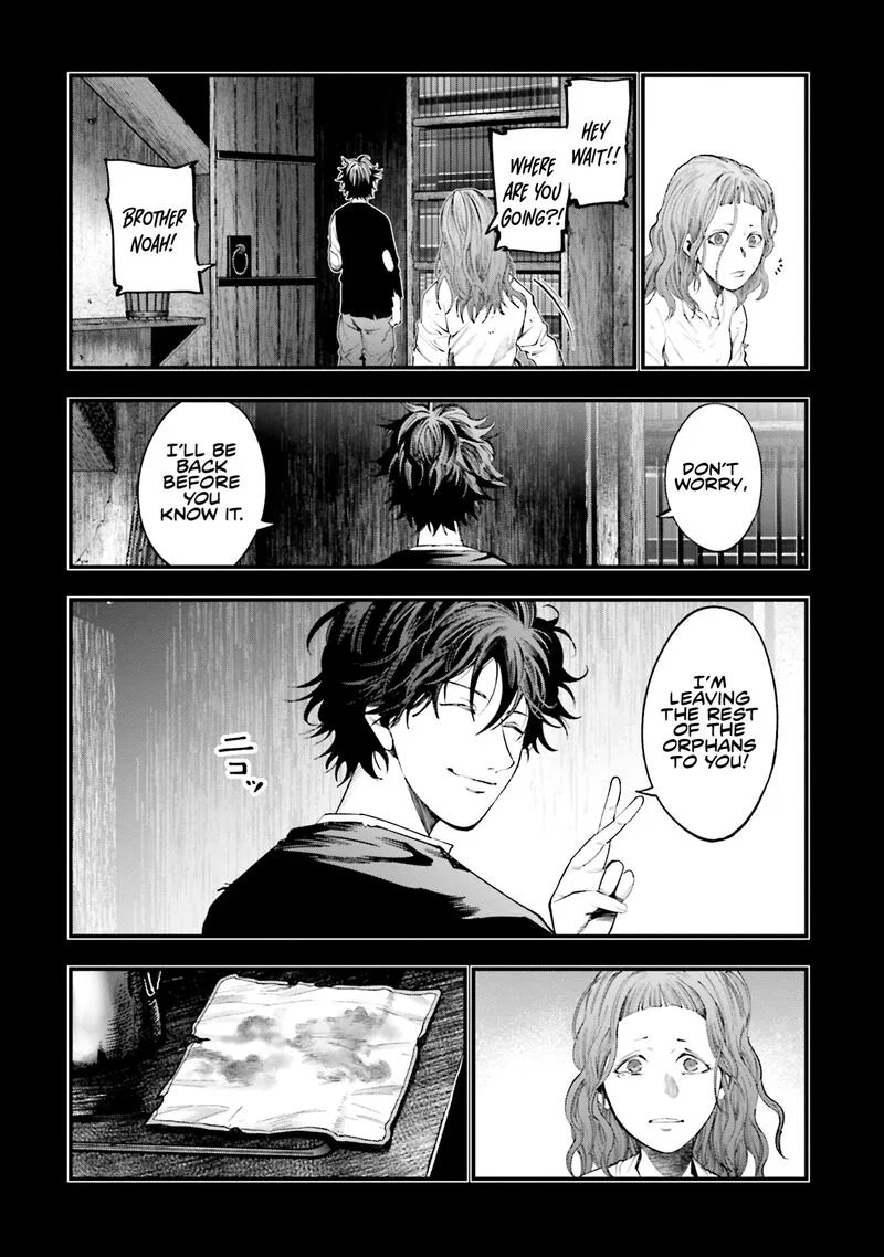Shuumatsu no Valkyrie Kitan: Jack the Ripper no Jikenbo Chapter 22 page 4