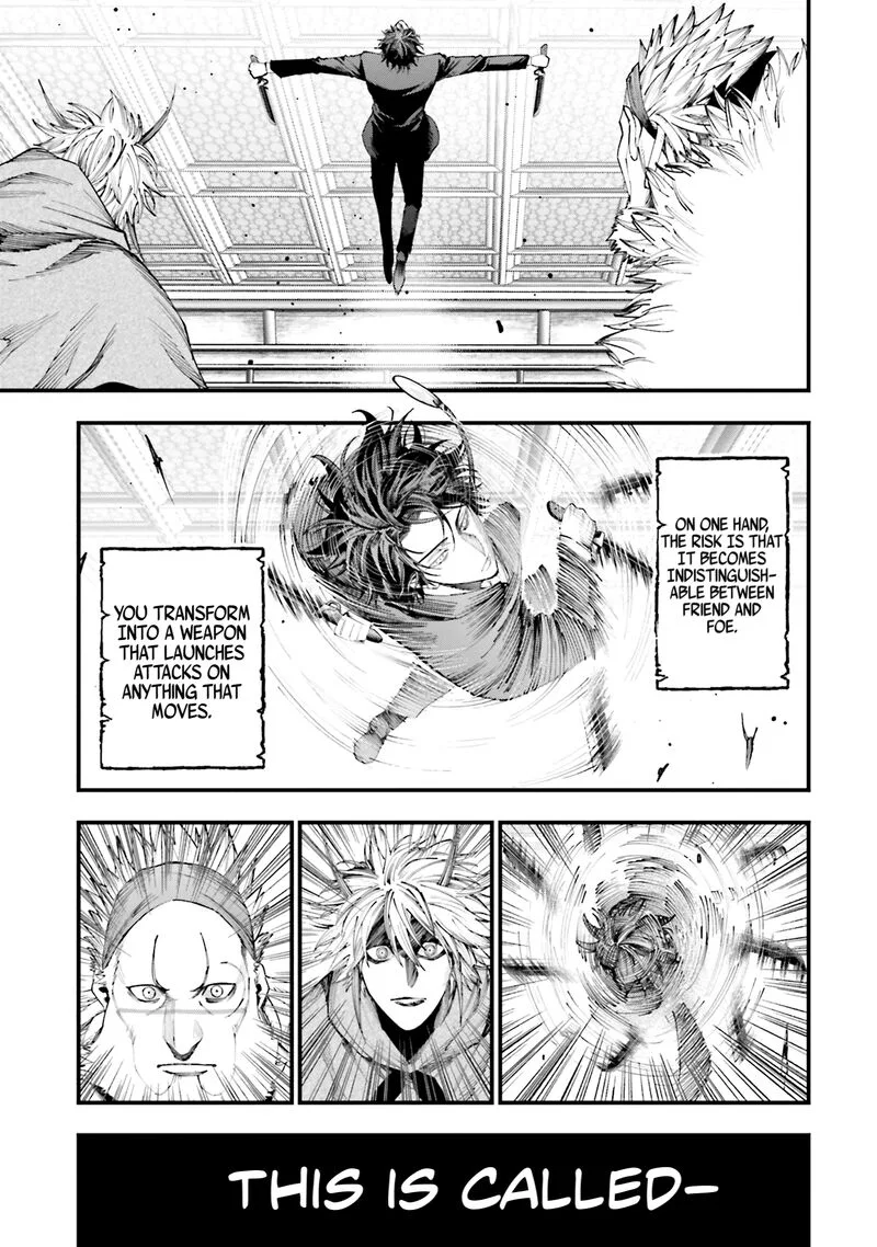 Shuumatsu no Valkyrie Kitan: Jack the Ripper no Jikenbo Chapter 22 page 23