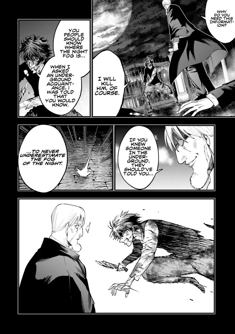 Shuumatsu no Valkyrie Kitan: Jack the Ripper no Jikenbo Chapter 22 page 8