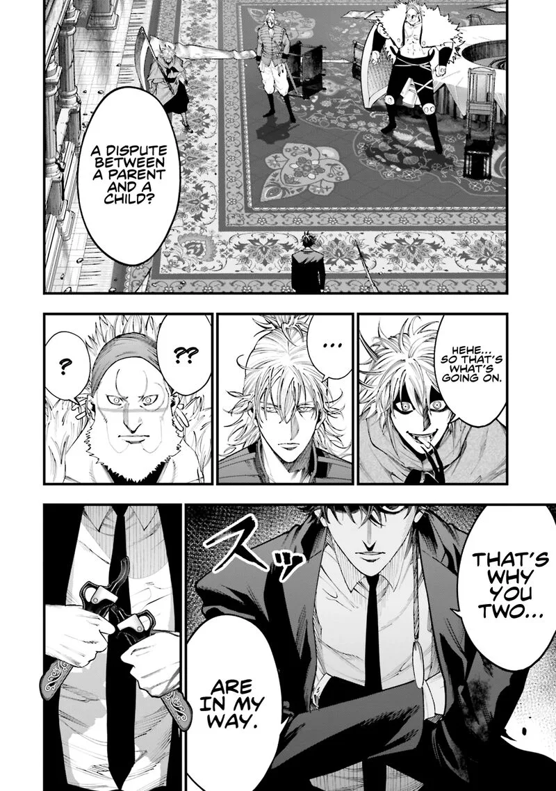Shuumatsu no Valkyrie Kitan: Jack the Ripper no Jikenbo Chapter 22 page 18