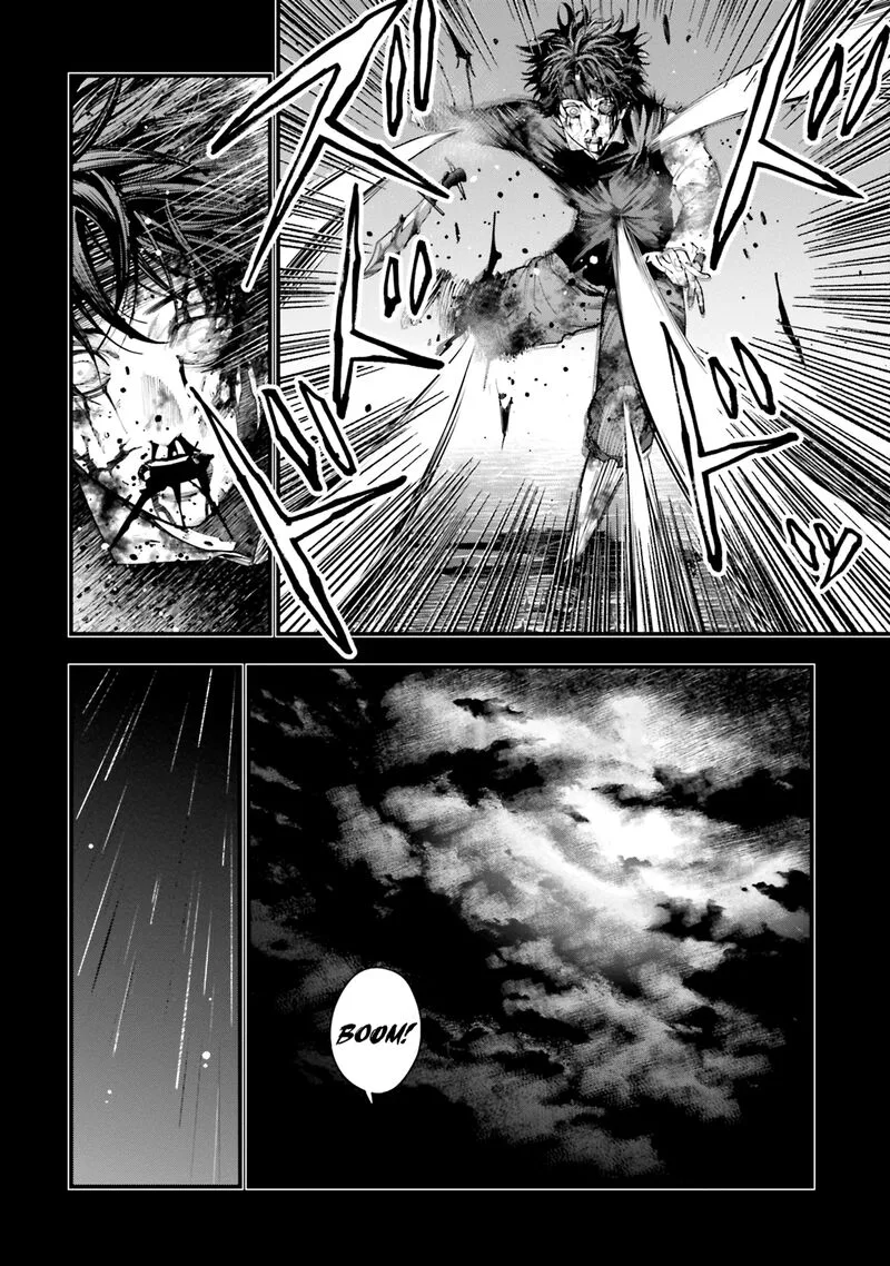 Shuumatsu no Valkyrie Kitan: Jack the Ripper no Jikenbo Chapter 22 page 14