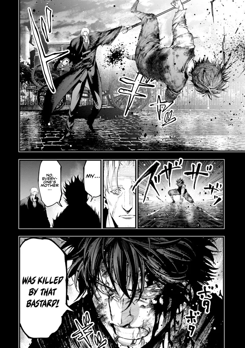 Shuumatsu no Valkyrie Kitan: Jack the Ripper no Jikenbo Chapter 22 page 10