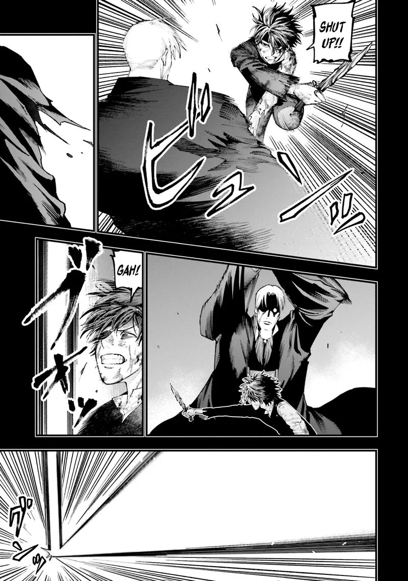 Shuumatsu no Valkyrie Kitan: Jack the Ripper no Jikenbo Chapter 22 page 9