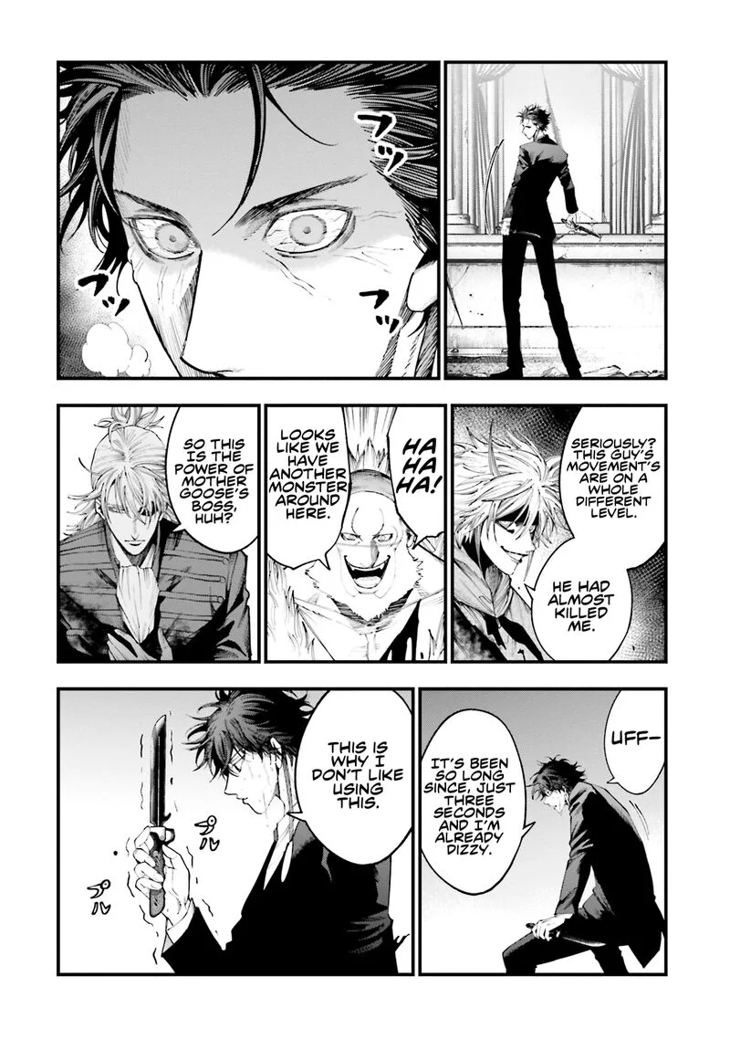 Shuumatsu no Valkyrie Kitan: Jack the Ripper no Jikenbo Chapter 22 page 25