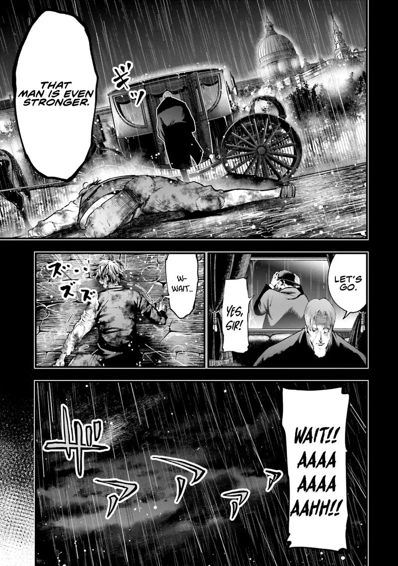 Shuumatsu no Valkyrie Kitan: Jack the Ripper no Jikenbo Chapter 22 page 17