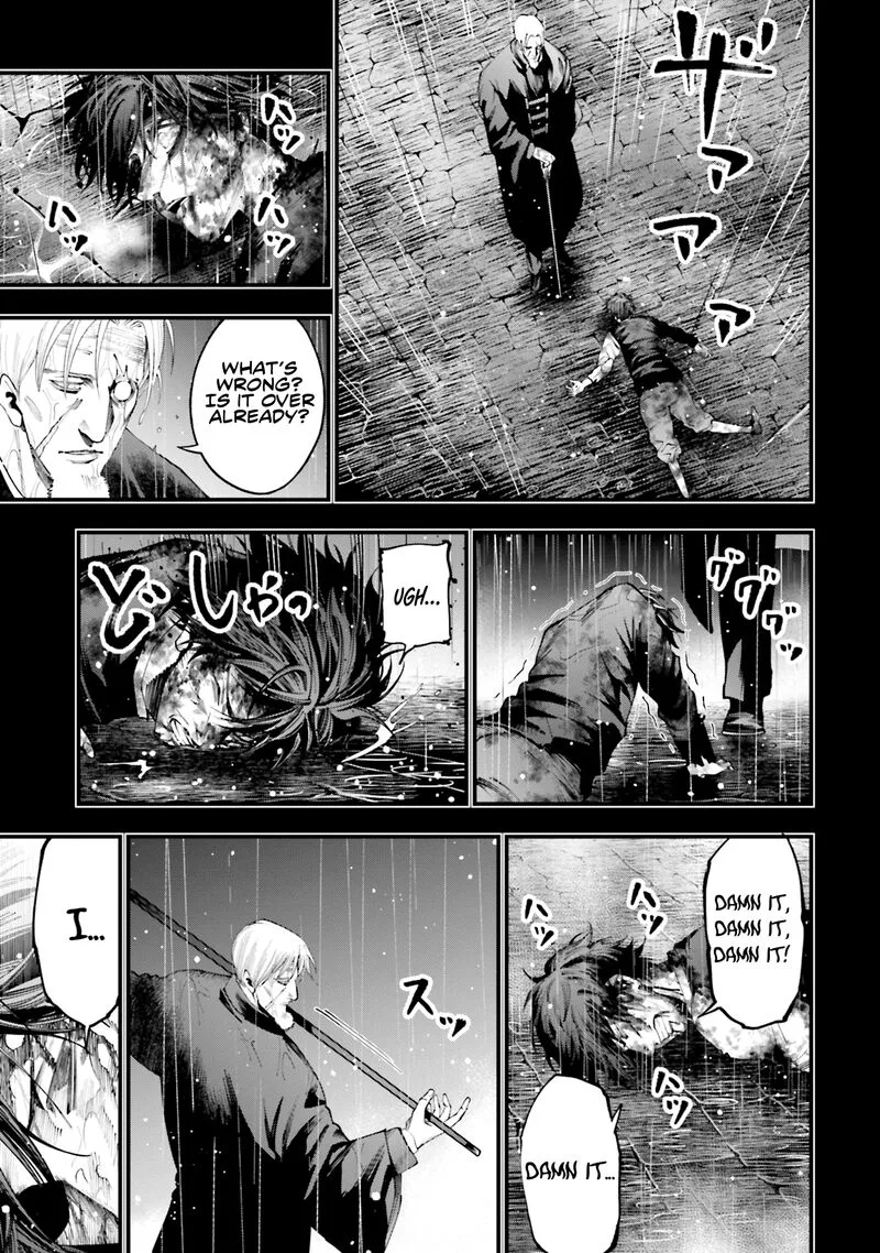 Shuumatsu no Valkyrie Kitan: Jack the Ripper no Jikenbo Chapter 22 page 15