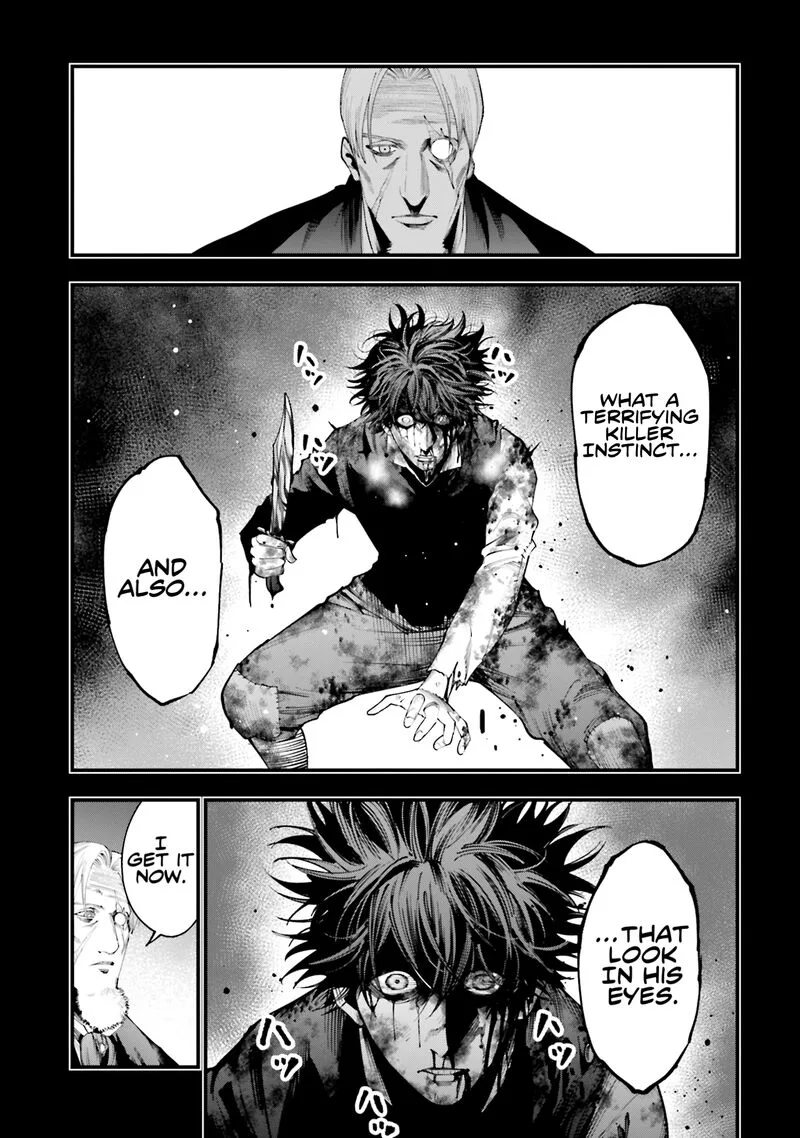 Shuumatsu no Valkyrie Kitan: Jack the Ripper no Jikenbo Chapter 22 page 11