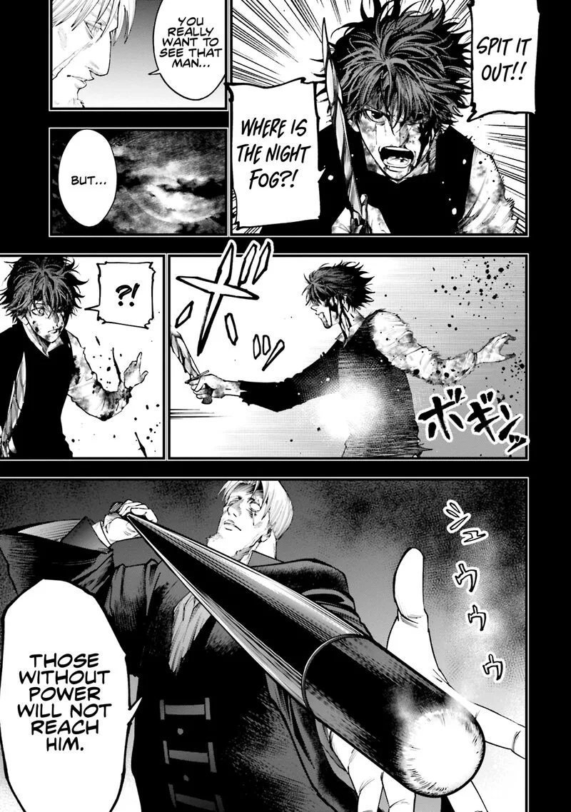 Shuumatsu no Valkyrie Kitan: Jack the Ripper no Jikenbo Chapter 22 page 13