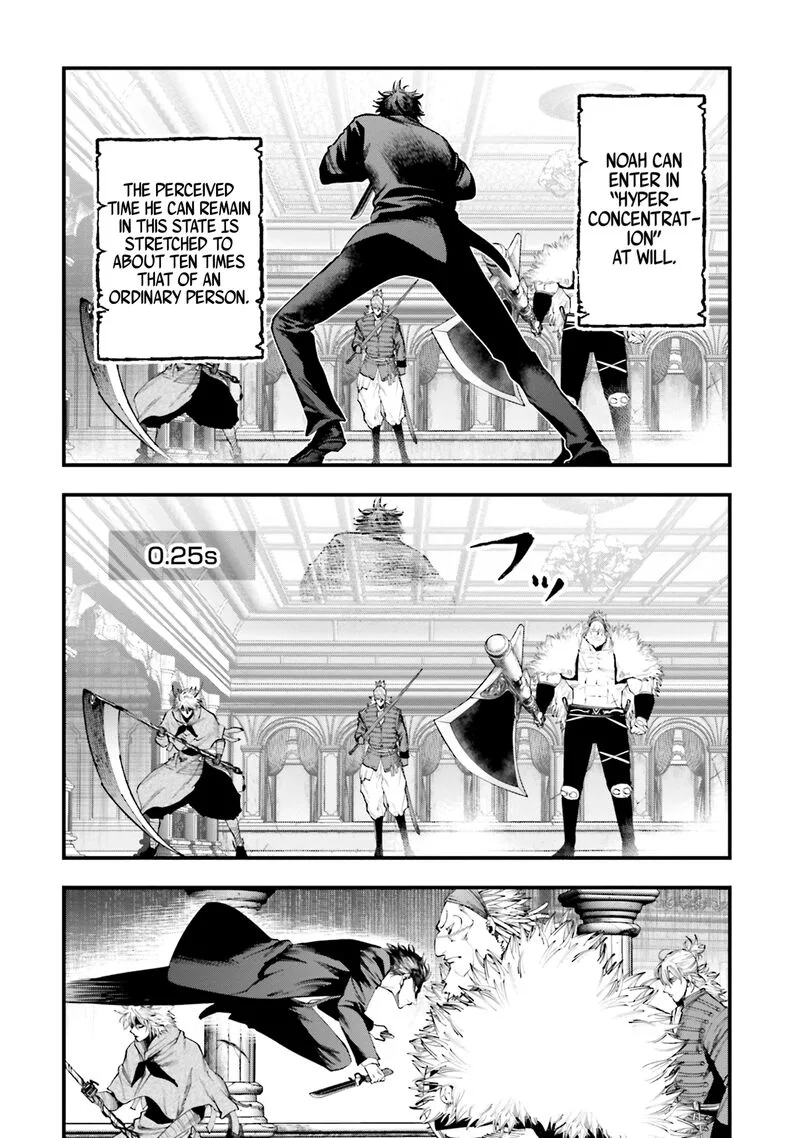 Shuumatsu no Valkyrie Kitan: Jack the Ripper no Jikenbo Chapter 22 page 20