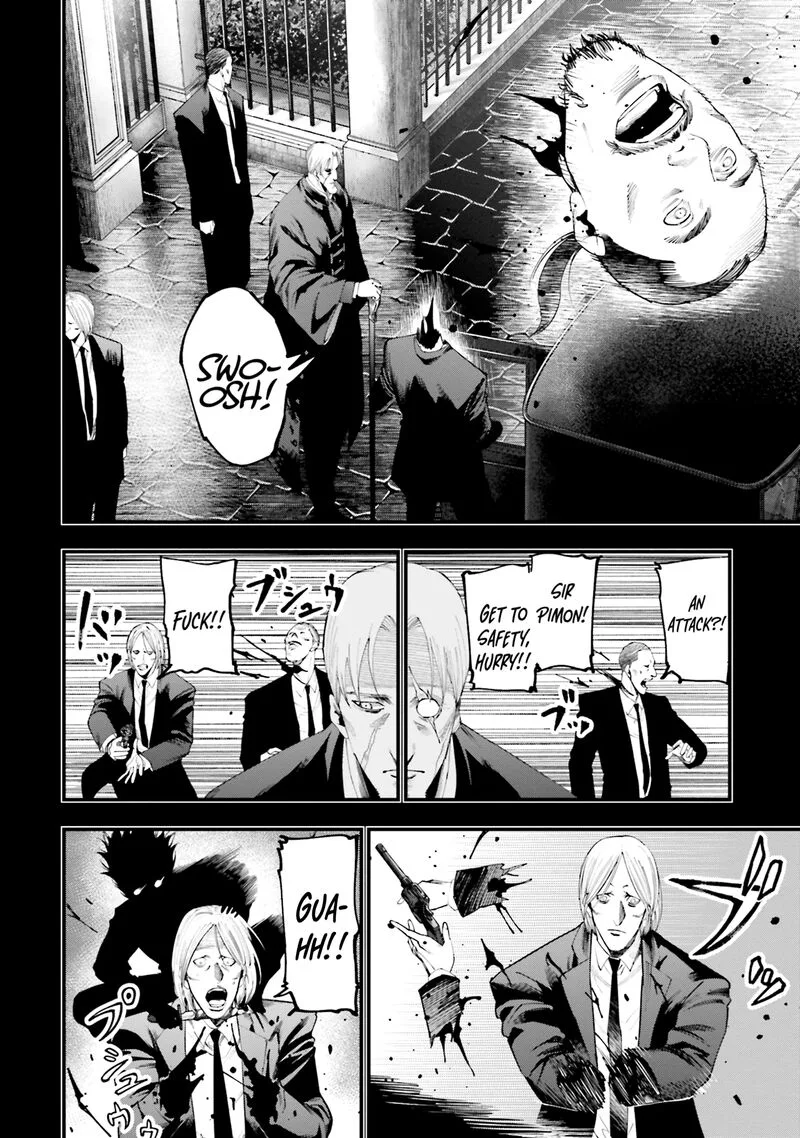 Shuumatsu no Valkyrie Kitan: Jack the Ripper no Jikenbo Chapter 22 page 6