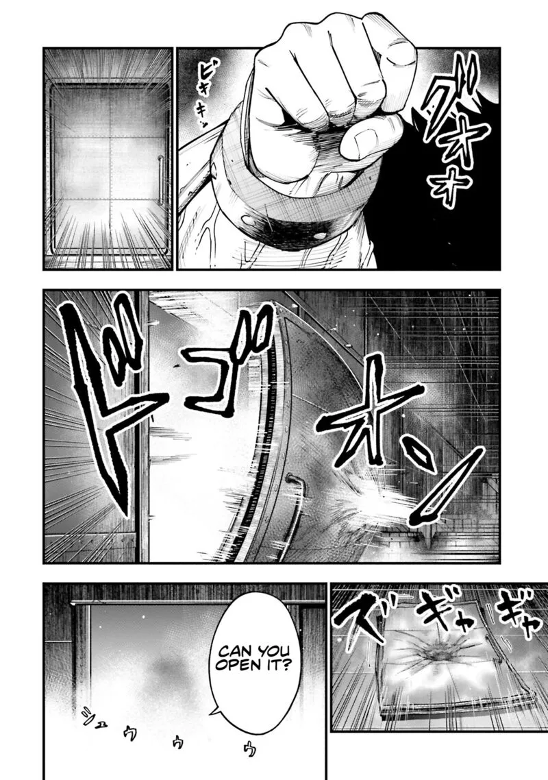 Shuumatsu no Valkyrie Kitan: Jack the Ripper no Jikenbo Chapter 23 page 6