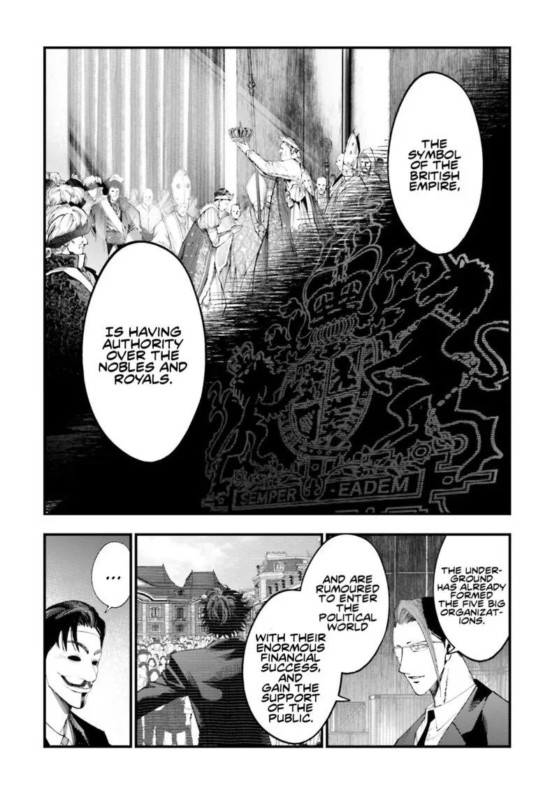 Shuumatsu no Valkyrie Kitan: Jack the Ripper no Jikenbo Chapter 23 page 14