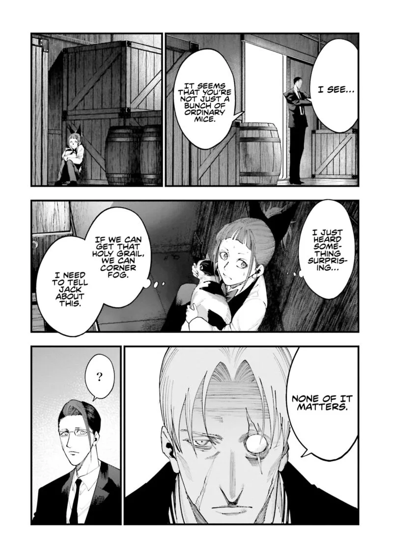 Shuumatsu no Valkyrie Kitan: Jack the Ripper no Jikenbo Chapter 23 page 16