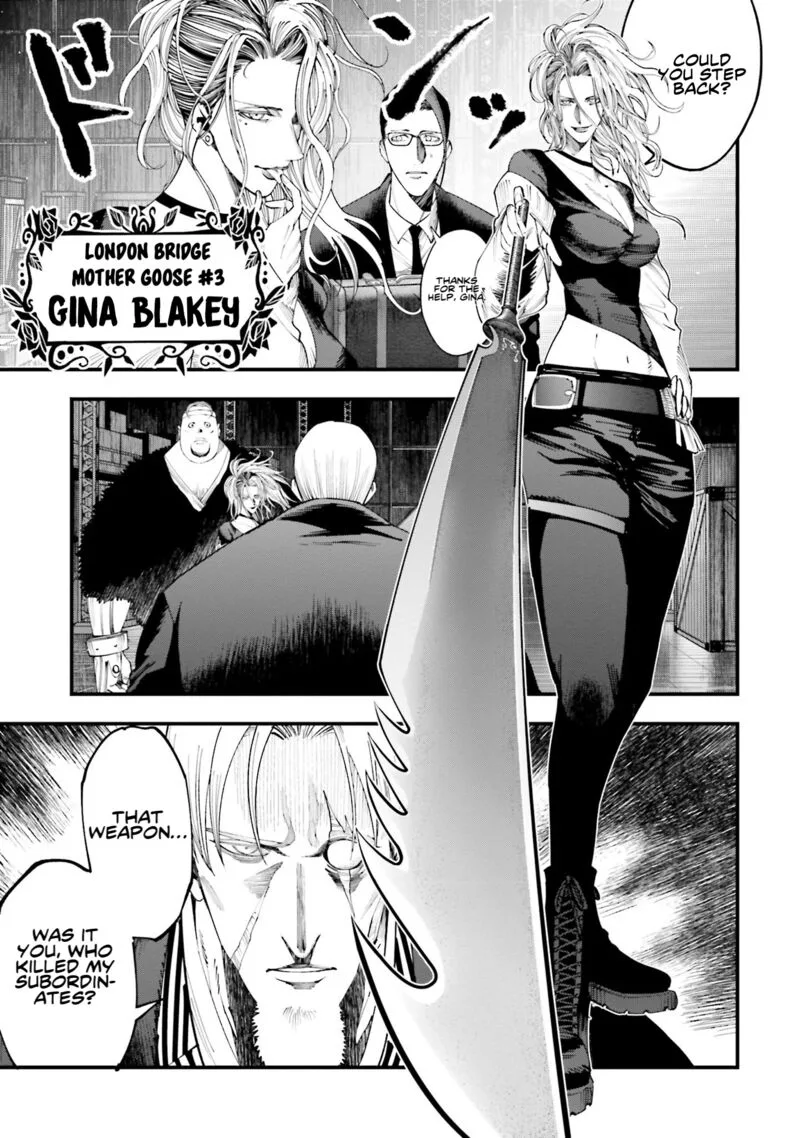 Shuumatsu no Valkyrie Kitan: Jack the Ripper no Jikenbo Chapter 23 page 9